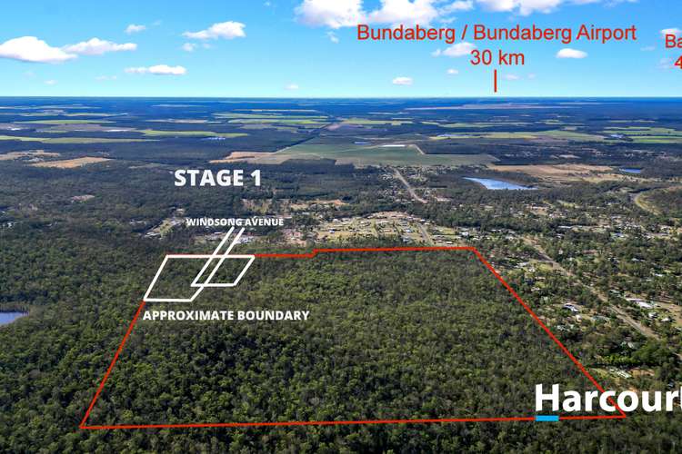 LOT 4 WINDSONG AVE, Redridge QLD 4660