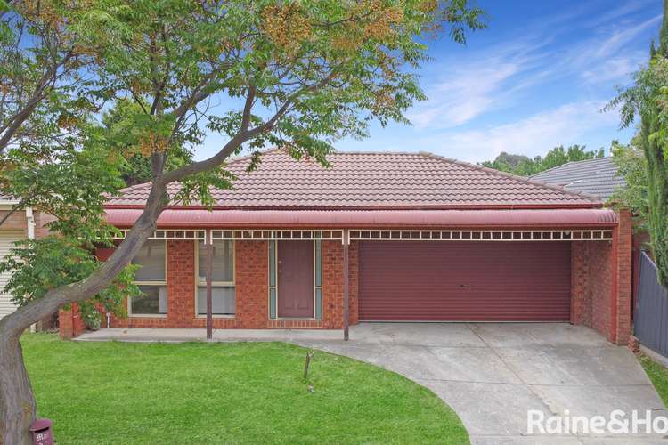 Main view of Homely house listing, 23 Orion Way, Roxburgh Park VIC 3064