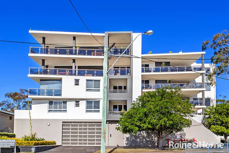 Main view of Homely unit listing, 4/15 Government Road, Nelson Bay NSW 2315