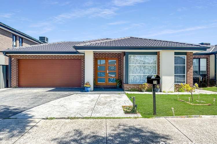 Main view of Homely house listing, 79 Biltmore Crescent, Roxburgh Park VIC 3064