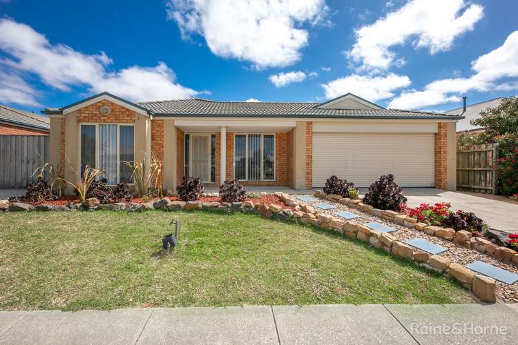 25 Burge Drive, Sunbury VIC 3429