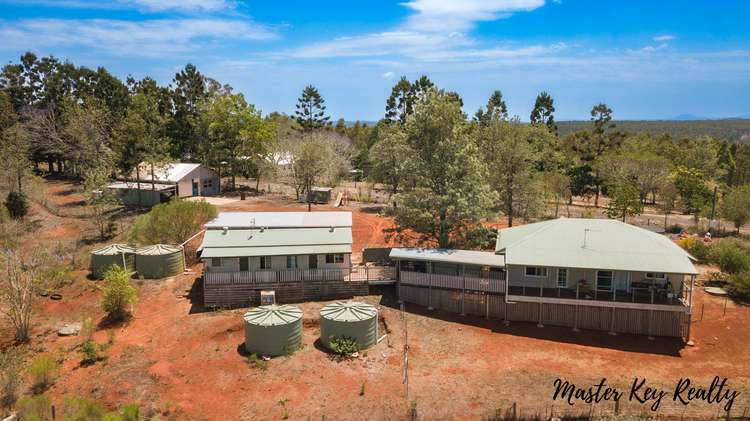 132 Smiths Road, Tablelands QLD 4605