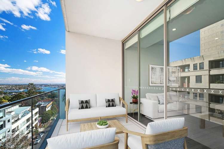 Main view of Homely apartment listing, 42/12 Berry St, North Sydney NSW 2060