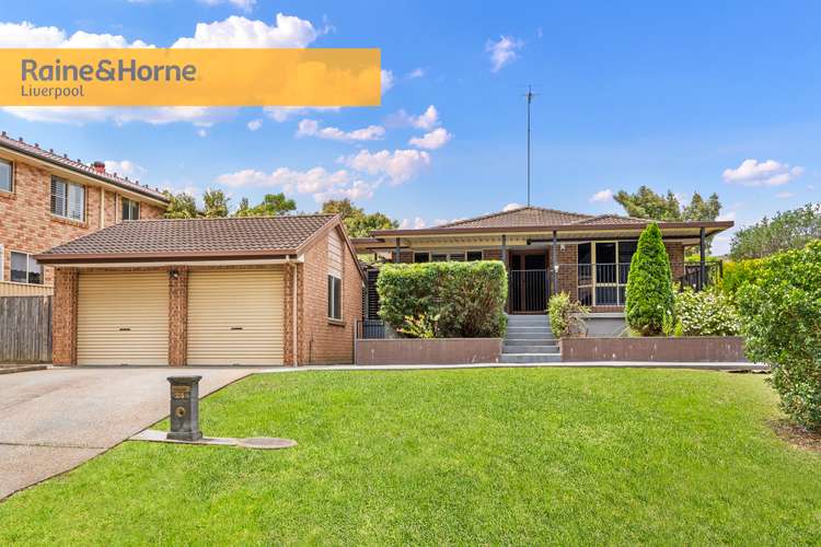 Main view of Homely house listing, 24 Cato Way, Casula NSW 2170