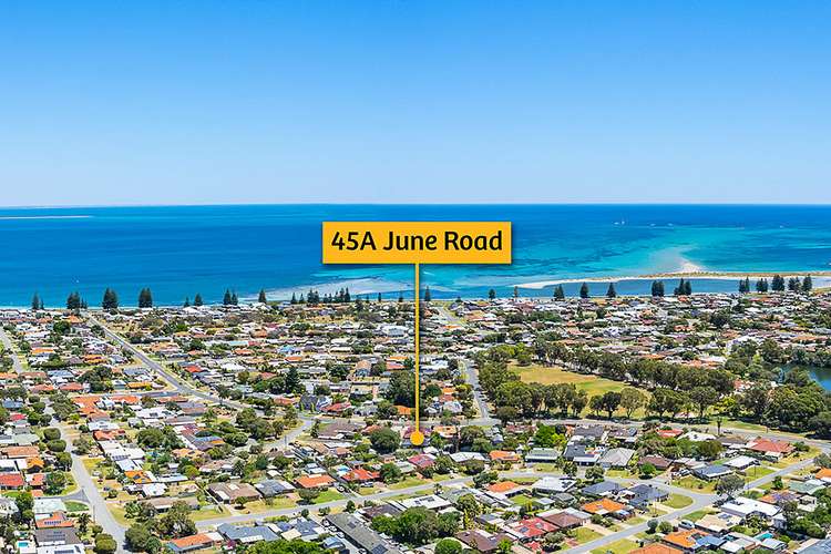 Main view of Homely house listing, 45A June Road, Safety Bay WA 6169