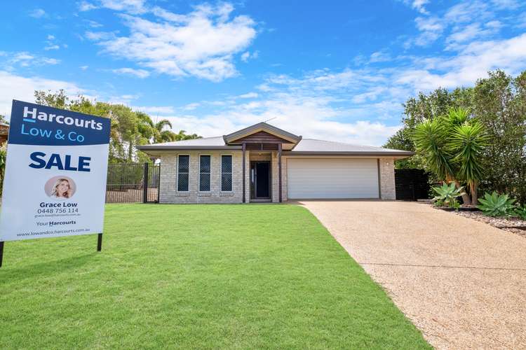 Main view of Homely house listing, 4 Aztec Court, Yeppoon QLD 4703