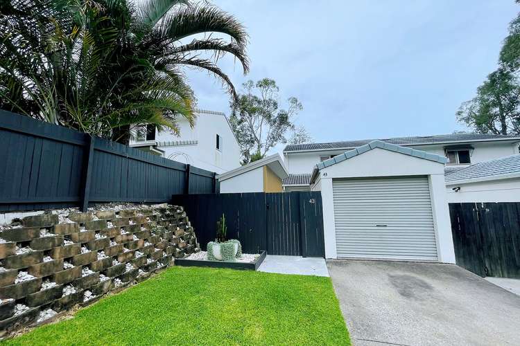 Main view of Homely townhouse listing, 43/15 Bridgman Dr, Reedy Creek QLD 4227