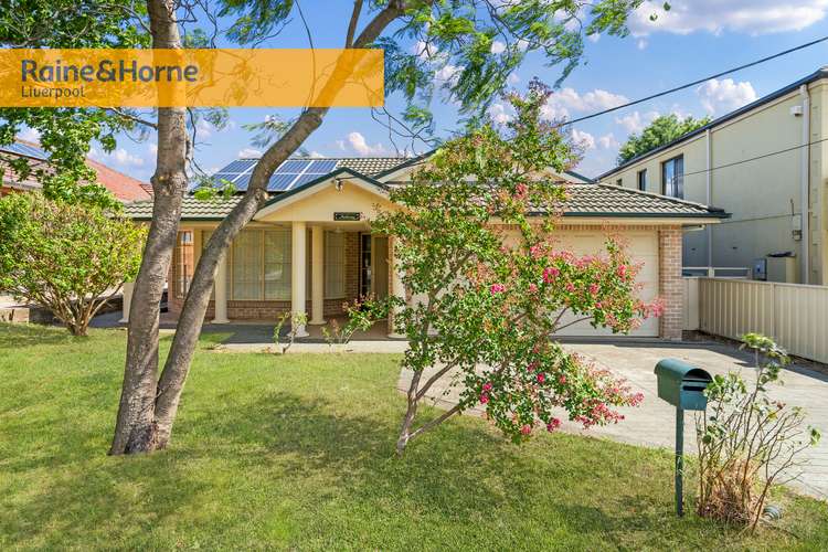 Main view of Homely house listing, 20 Grove Street, Casula NSW 2170