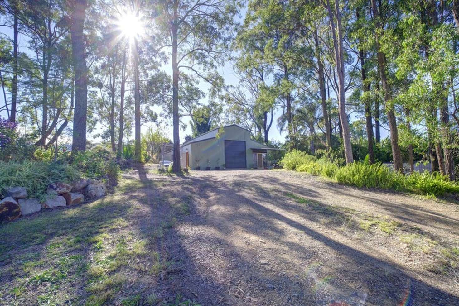 Main view of Homely residentialLand listing, 25 Fire Station Road, Krambach NSW 2429