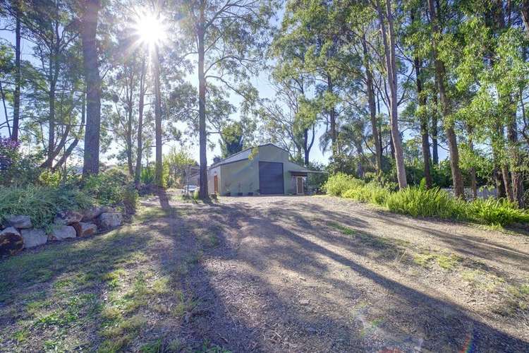 Main view of Homely residentialLand listing, 25 Fire Station Road, Krambach NSW 2429