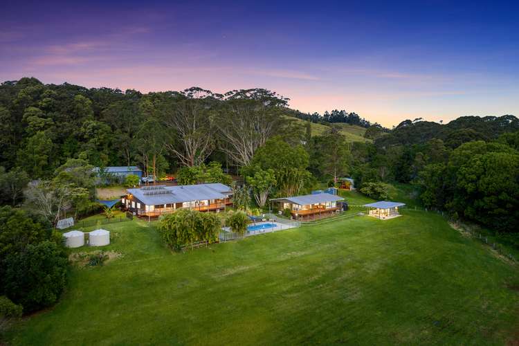 Main view of Homely lifestyle listing, 501 Round Mountain Road, Round Mountain NSW 2484