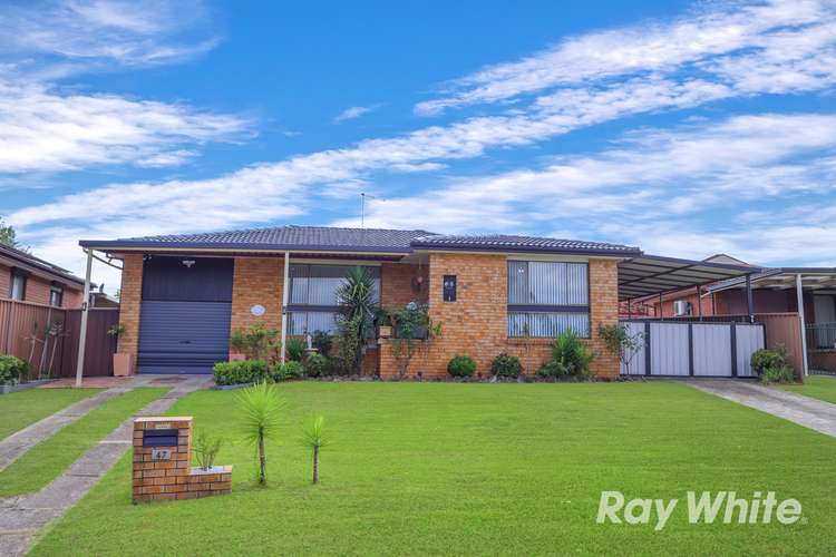 47 Shadlow Crescent, St Clair NSW 2759