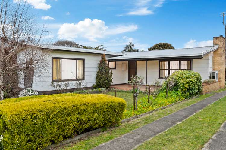 Main view of Homely house listing, 6 Blackmore Avenue, Leongatha VIC 3953
