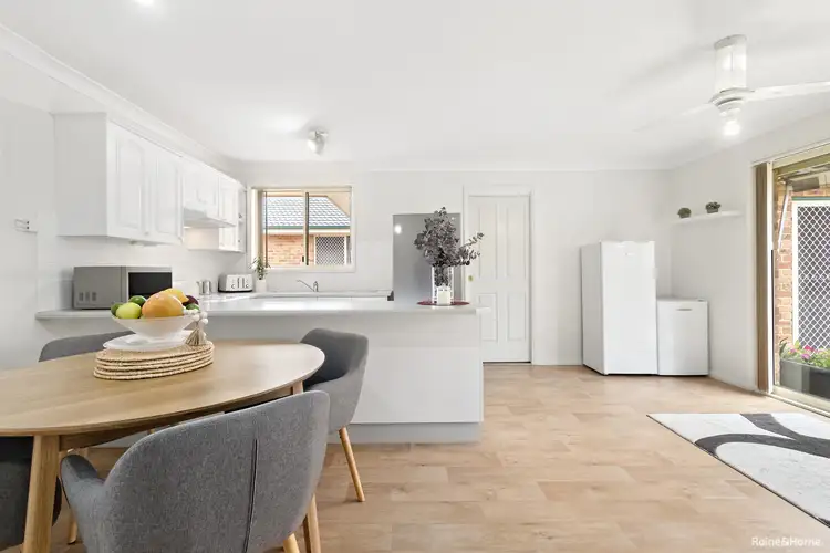 Second view of Homely unit listing, 2/3 Marks Point Road, Marks Point NSW 2280