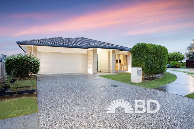 Main view of Homely house listing, 95 Jinibara Crescent, Narangba QLD 4504