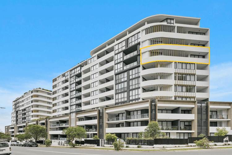 Main view of Homely unit listing, 801/79 Regent Street, Kogarah NSW 2217