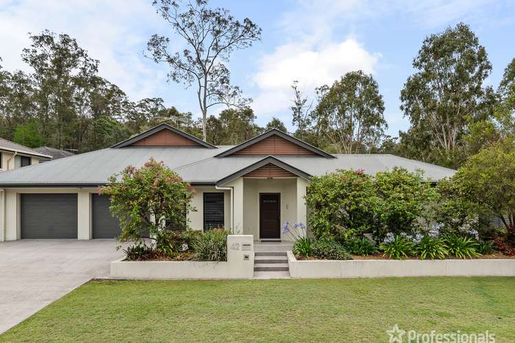 Main view of Homely house listing, 42 Woolshed Street, Ferny Hills QLD 4055
