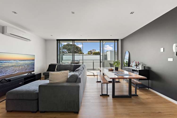 Main view of Homely apartment listing, 36/44 Eucalyptus Drive, Maidstone VIC 3012