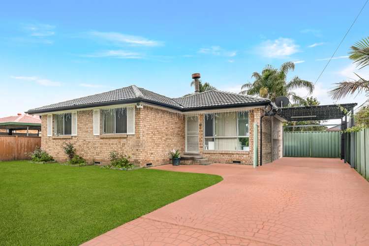 14 Caines Crescent, St Marys NSW 2760