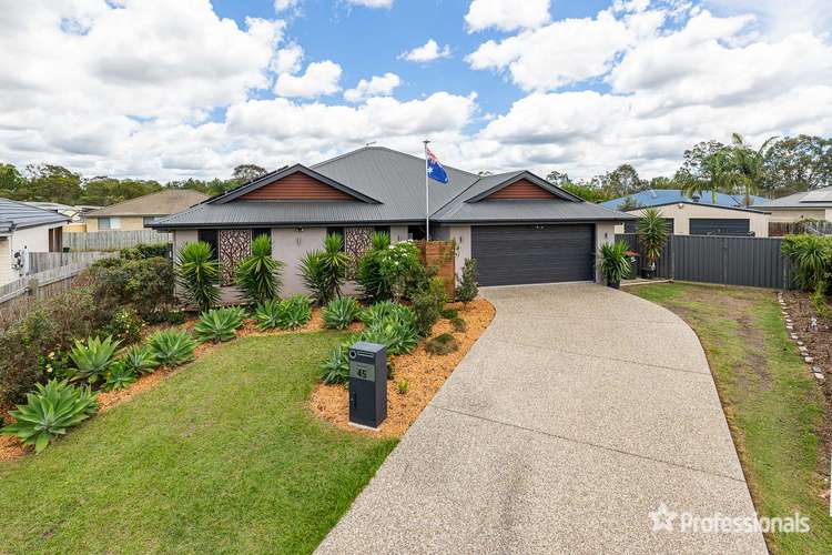 45 Tiffany Court, Caboolture QLD 4510