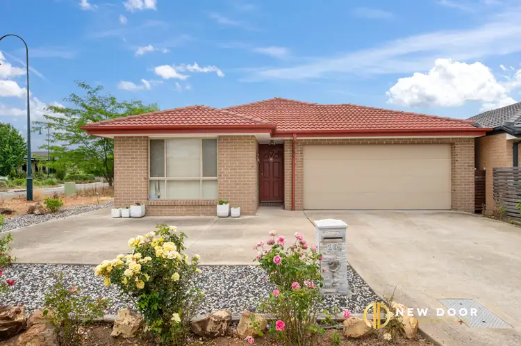 Main view of Homely house listing, 10 Ida Birchall Crescent, Macgregor ACT 2615
