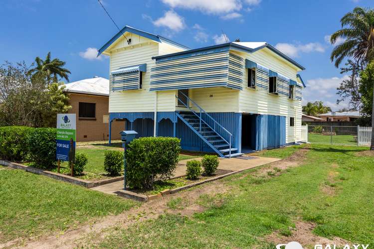 Main view of Homely house listing, 28 Wynter Street, Norville QLD 4670