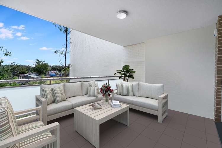 Main view of Homely apartment listing, 51/21-25 Seven Hills Road, Baulkham Hills NSW 2153