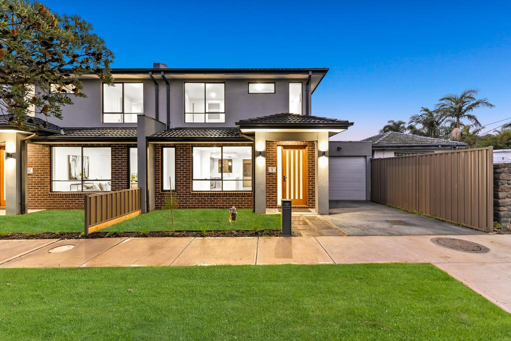 Main view of Homely townhouse listing, 12 Macey Street, Cranbourne VIC 3977