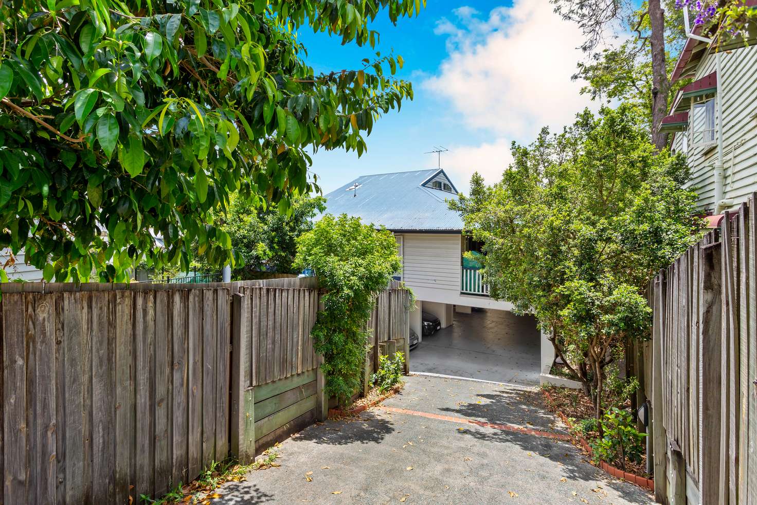 Main view of Homely townhouse listing, 3/93 Scott Road, Herston QLD 4006