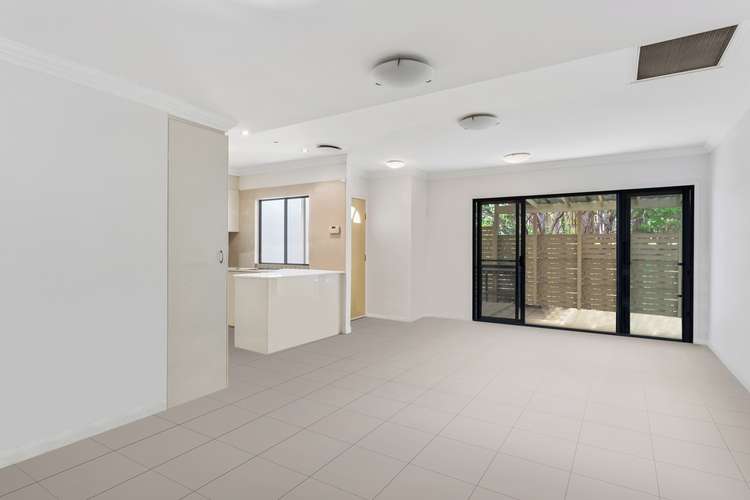 Third view of Homely townhouse listing, 3/93 Scott Road, Herston QLD 4006