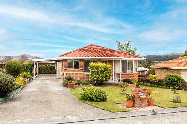 Main view of Homely villa listing, 24 Scenic Drive, Kingston TAS 7050