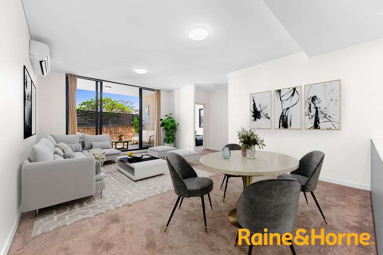 Main view of Homely apartment listing, 12G/351 Hume Highway, Bankstown NSW 2200