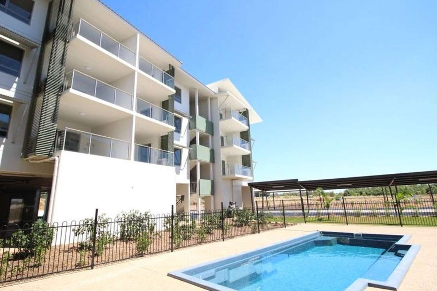 Main view of Homely apartment listing, 21/15 Fairweather Crescent, Coolalinga NT 839