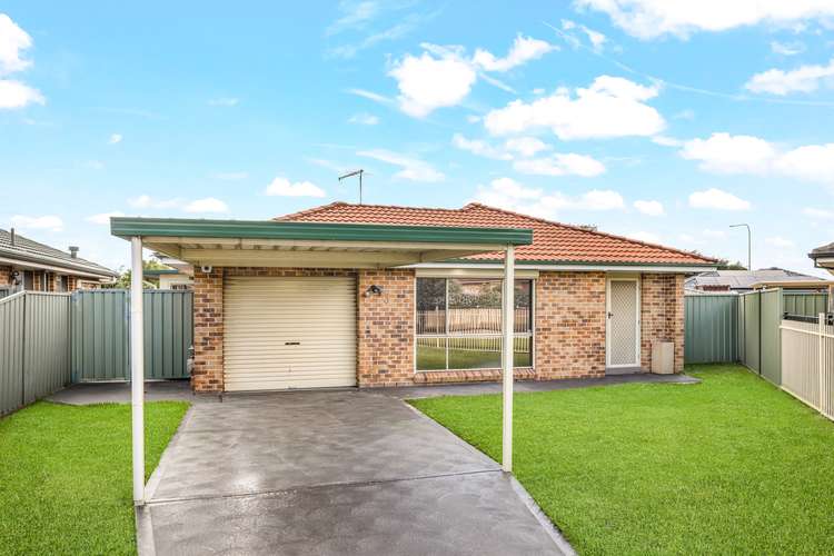 Main view of Homely house listing, 3 Trina Place, Hassall Grove NSW 2761