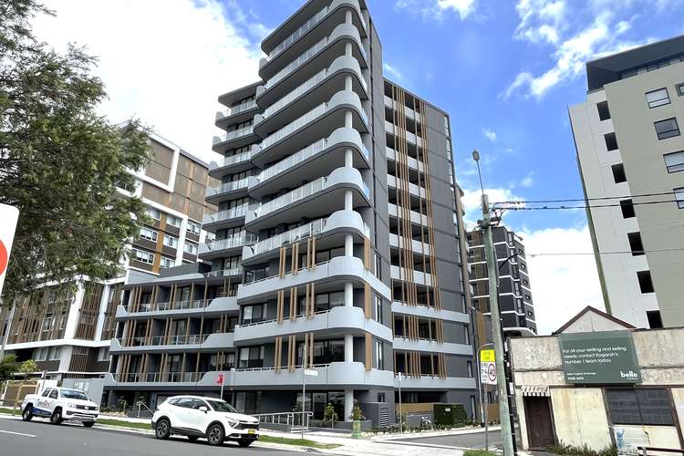 Main view of Homely apartment listing, 801/80-84 Regent Street, Kogarah NSW 2217
