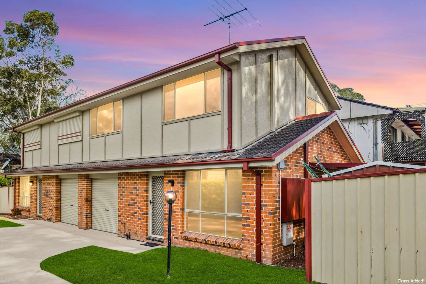 Main view of Homely townhouse listing, 1/150 Richmond Road, Cambridge Park NSW 2747