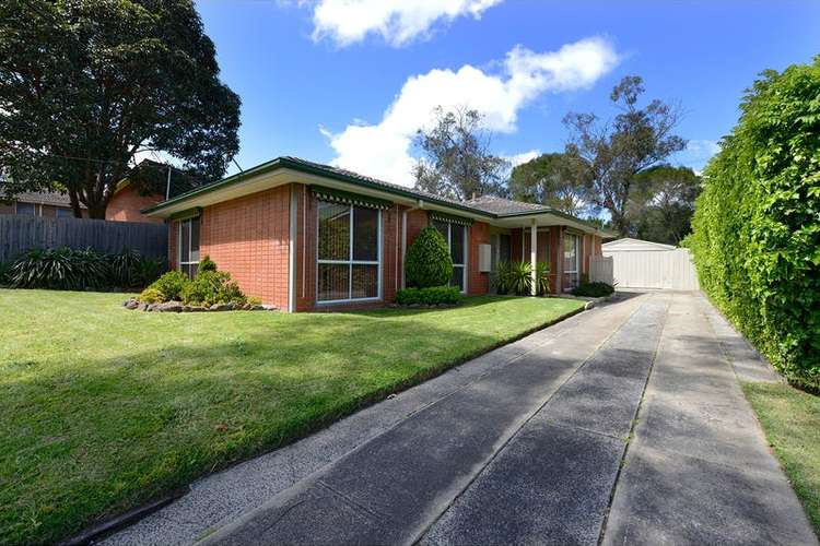 Main view of Homely house listing, 106 Rosemary Crescent, Frankston North VIC 3200