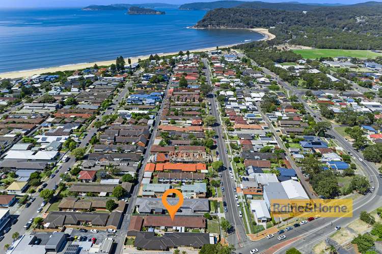 Main view of Homely villa listing, 2/444 Ocean Beach Road, Umina Beach NSW 2257
