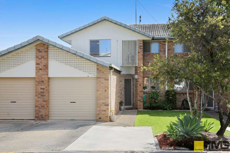 Main view of Homely townhouse listing, 10/14 Bourton Road, Merrimac QLD 4226