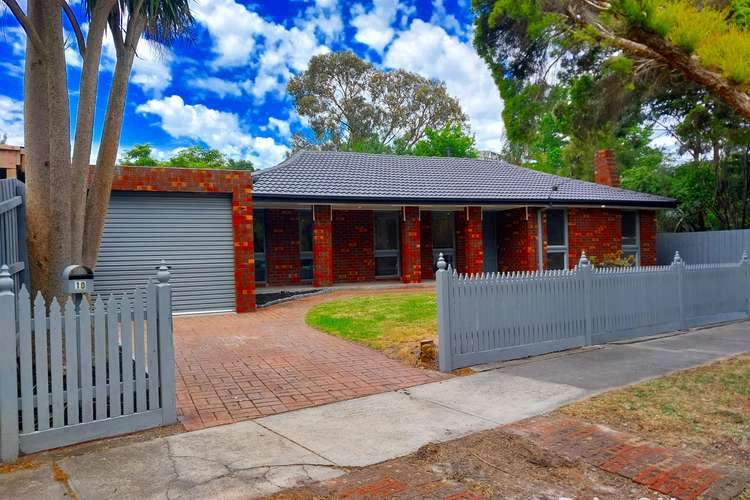 Main view of Homely house listing, 10 Erica Street, Frankston VIC 3199