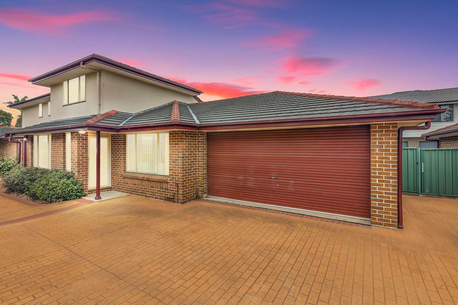 Main view of Homely townhouse listing, 2/32 First Street, Kingswood NSW 2747