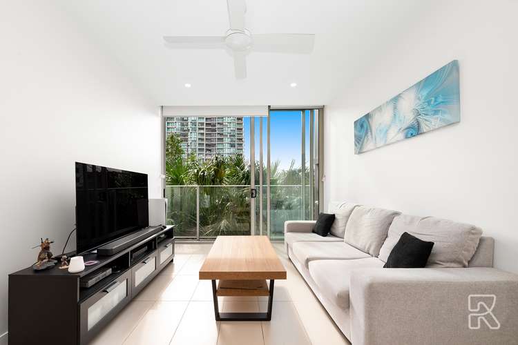 Main view of Homely apartment listing, 20309/37 Kyabra Street, Newstead QLD 4006