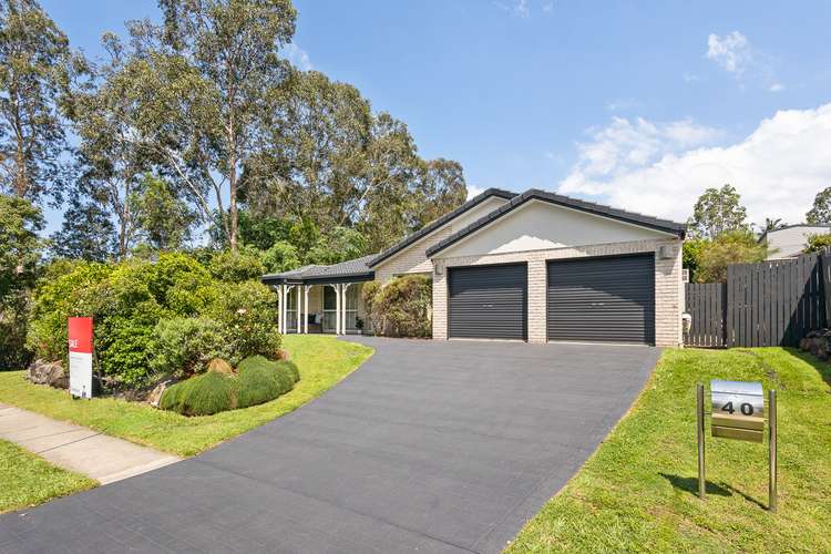 Main view of Homely house listing, 40 McAlroy Road, Ferny Grove QLD 4055