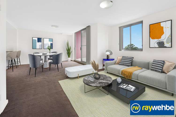 Main view of Homely unit listing, 52/21 Sorrell Street, Parramatta NSW 2150