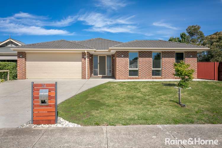 Main view of Homely house listing, 26 Bluegum Circuit, Riddells Creek VIC 3431