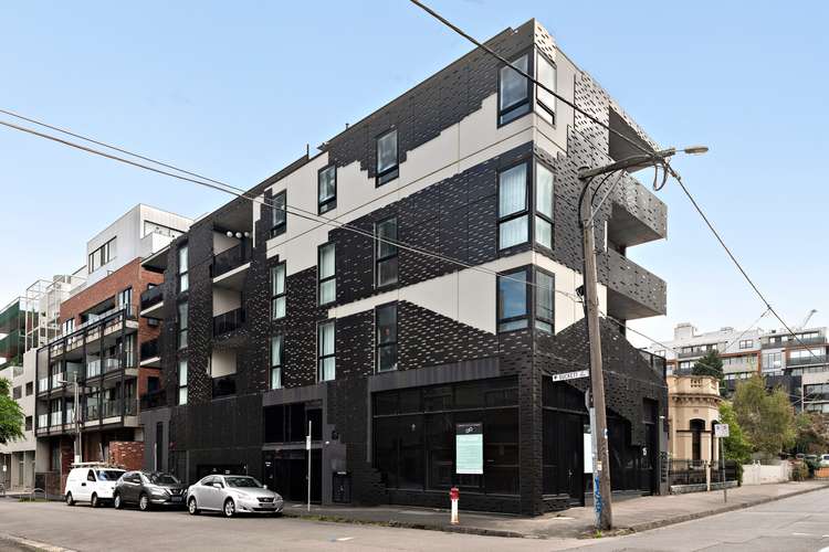 Main view of Homely house listing, 301/15 Breese Street, Brunswick VIC 3056