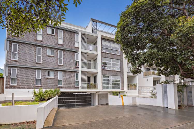 Main view of Homely apartment listing, 210/6-12 Courallie Avenue, Homebush West NSW 2140