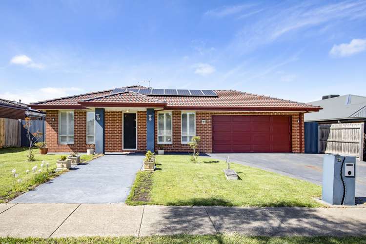 Main view of Homely house listing, 12 Black Avenue, Gisborne VIC 3437