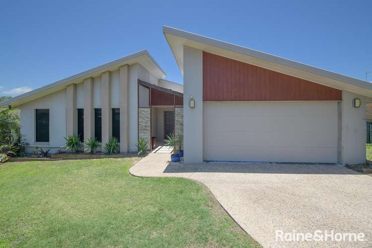 29 Larcom Rise, West Gladstone QLD 4680