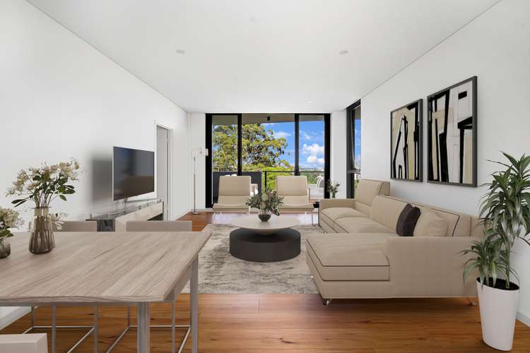 Main view of Homely apartment listing, 501/28 Staff Street, Wollongong NSW 2500